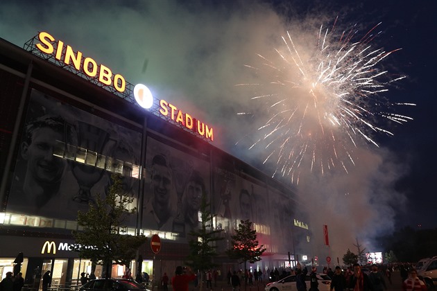 Finále Konferenční ligy příští rok v Praze. Eden vyhrál volbu UEFA