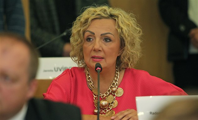 Radomíra Vlková u není starostkou ostravského mstského obvodu Vítkovice. Ve...