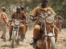 Skupina bojovník v Burkin Faso (14. bezna 2020)