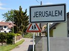 Jerusalem, souást Píbrami