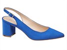 Modré letní boty, Deichmann, 649 K