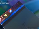 Designový koncept Xiaomi Mi Flip Twist