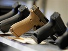 Nabídka stelných zbraní v obchod ve Virginii (18. bezna 2020)