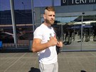 Zápasník MMA Jií Procházka