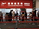 Tchajwanské letit organizuje program pro lidi, kteí kvli pandemii...