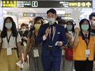 Tchajwanské letit organizuje program pro lidi, kteí kvli pandemii...