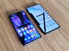 Samsung Galaxy Note10 Lite a Xiaomi Mi Note 10 Lite