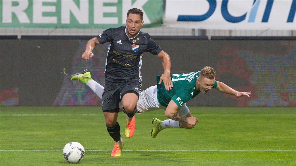 Jablonec - Ostrava 1:1, remíza stačí domácím pro posun na čtvrté místo