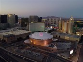 T Mobile Arena v Las Vegas