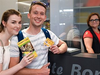 Pohodová dovolená v Olomouckém kraji s Olomouc region Card ZDARMA!