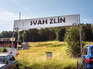Lyžařský svah se nachází na kopci nad Zlínem, v docházkové vzdálenosti od...