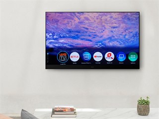 Panasonic TX-65GZ2000 je končící vlajkovou lodí výrobce. Stále je to ale jeden...