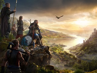Assassin’s Creed: Valhalla