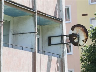 Pilotní fáze, která má ověřit, že plán funguje, právě začíná v ulici M. G....