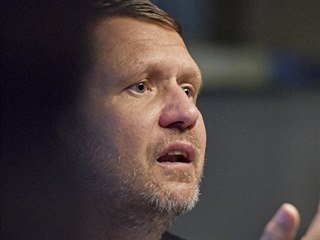 Olympijský vítěz z Nagana Jan Čaloun je zpátky ve vedení hokejového Ústí nad...