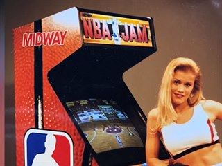 Videoha NBA Jam