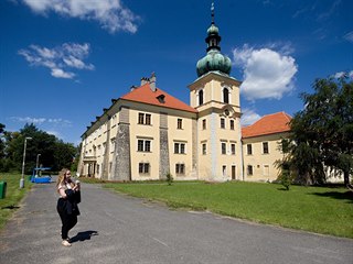 Zámek v Doksech nabízí nový prohlídkový okruh. Dějiny zámku i jeho obyvatel...