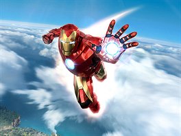 Marvels Iron Man VR