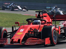 F1 2020