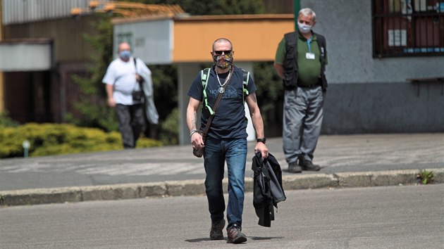 Jak se �ije v Karvin�, kde zav�eli doly?