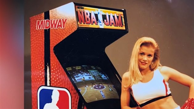 Videoha NBA Jam