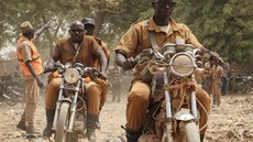 Skupina bojovník v Burkin Faso (14. bezna 2020)
