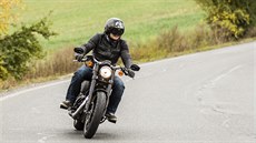 Harley-Davidson Sportster Roadster XL1200