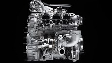 Maserati pedstavuje Nettuno: nový motor pro nový supersportovní model MC20