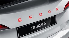 koda Slavia