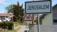 Jerusalem, souást Píbrami