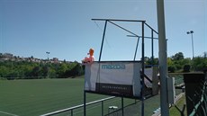 Hit týmu SK GORDIC Praha Kaerov