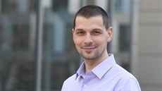 Zakladatel startupu VRgineers Marek Polák