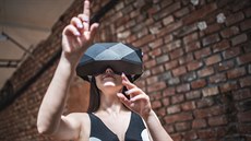 Virtuální realita od VRgineers