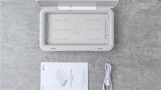 UV sterilizační box Samsung ITFIT