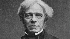 Britský vědec Michael Faraday