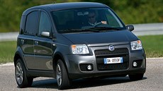 Fiat Panda 100hp