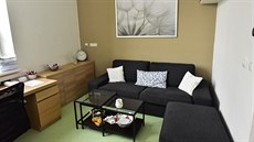 Ve zlínské Ba�ov� nemocnici je paliativní ambulance sou�ástí pavilonu 10, do...