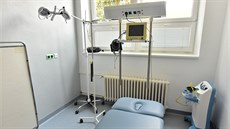 Ve zlínské Baťově nemocnici je paliativní ambulance součástí pavilonu 10, do...