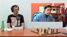 Jméno seriálu nebo šachové partie vedlo ke smazání vlogerova videa