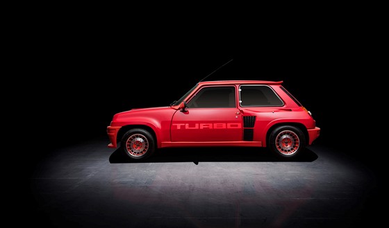 Renault 5 Turbo