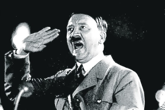 Adolf Hitler