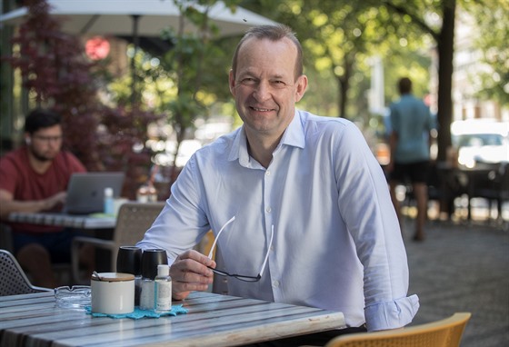 Imunobiolog Dominik Filipp