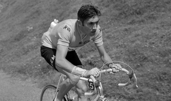 Den, kdy se stal legendou. Eddy Merckx udivil 15. července 1969 neuvěřitelným...