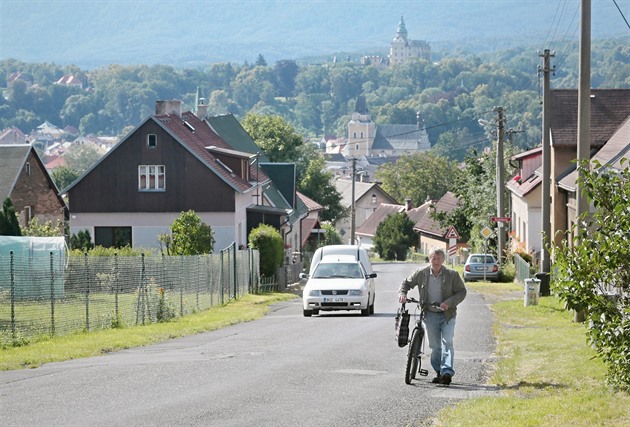 Oprava Kodeovy ulice je nejvtí investiní akcí ve Frýdlantu od povodní 2010....