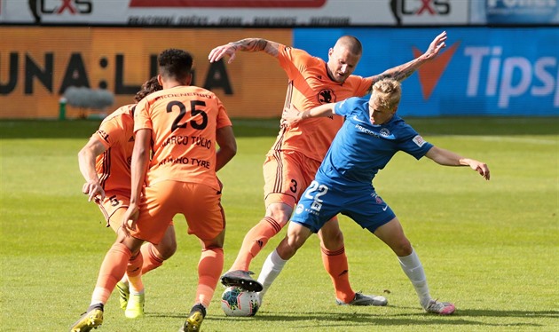 ONLINE: Mladá Boleslav - Liberec, souboj týmů, kterým se v poslední době nedaří