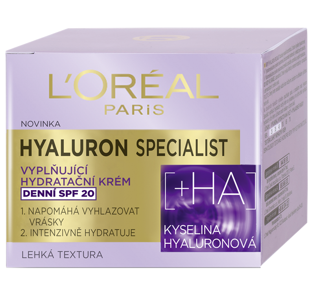 L'Oreal Hyaluron - CBA