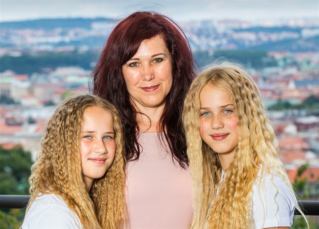 Českou Missis 2021 se stala matka s devíti dětmi
