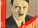 Mein Kampf je nejvýznamnjí literární dílo Adolfa Hitlera