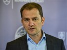 Igor Matovi jet jako slovenský premiér (13. ervence 2020)
