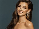 Finalistka soute Miss Czech Republic 2020 Karolína Kopíncová